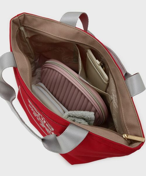 LAURA ASHLEY / ローラ アシュレイ トートバッグ | ロゴ トートバッグ | 詳細16