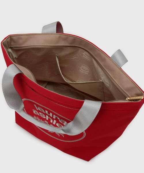 LAURA ASHLEY / ローラ アシュレイ トートバッグ | ロゴ トートバッグ | 詳細17