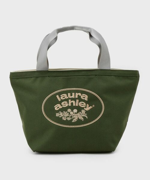 LAURA ASHLEY / ローラ アシュレイ トートバッグ | ロゴ トートバッグ | 詳細7