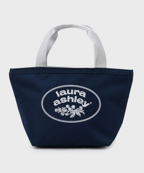 LAURA ASHLEY / ローラ アシュレイ トートバッグ | ロゴ トートバッグ | 詳細8