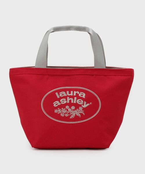 LAURA ASHLEY / ローラ アシュレイ トートバッグ | ロゴ トートバッグ | 詳細9