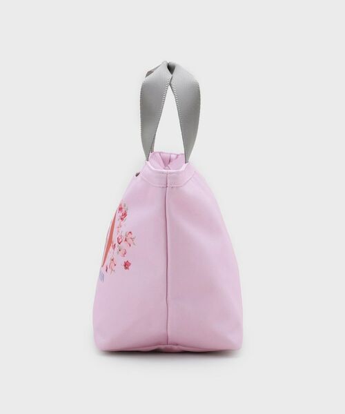 LAURA ASHLEY / ローラ アシュレイ トートバッグ | 【100個限定】ローラ アシュレイ生誕100周年記念ロゴ トートバッグ | 詳細4