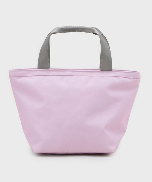 LAURA ASHLEY / ローラ アシュレイ トートバッグ | 【100個限定】ローラ アシュレイ生誕100周年記念ロゴ トートバッグ | 詳細5