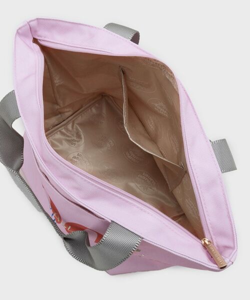 LAURA ASHLEY / ローラ アシュレイ トートバッグ | 【100個限定】ローラ アシュレイ生誕100周年記念ロゴ トートバッグ | 詳細7