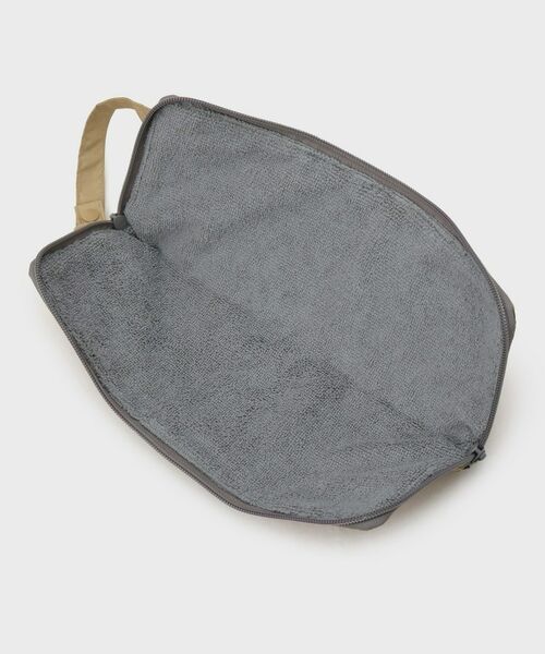 LAURA ASHLEY / ローラ アシュレイ その他小物 | ヴィンテージ ソルジャー柄 レイン ポーチ | 詳細4