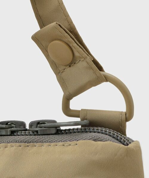 LAURA ASHLEY / ローラ アシュレイ その他小物 | ヴィンテージ ソルジャー柄 レイン ポーチ | 詳細5