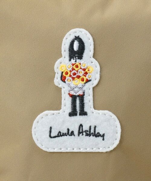 LAURA ASHLEY / ローラ アシュレイ その他小物 | ヴィンテージ ソルジャー柄 レイン ポーチ | 詳細7