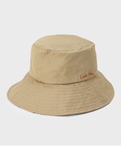 LAURA ASHLEY / ローラ アシュレイ ハット | ロンドン柄 パッカブル レインハット