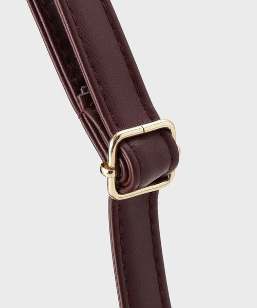 LAURA ASHLEY / ローラ アシュレイ トートバッグ | 【ジャカード/ギフトにおすすめ!】メアリーポート ブーケ柄 ミニボストン型 トートバッグ | 詳細10