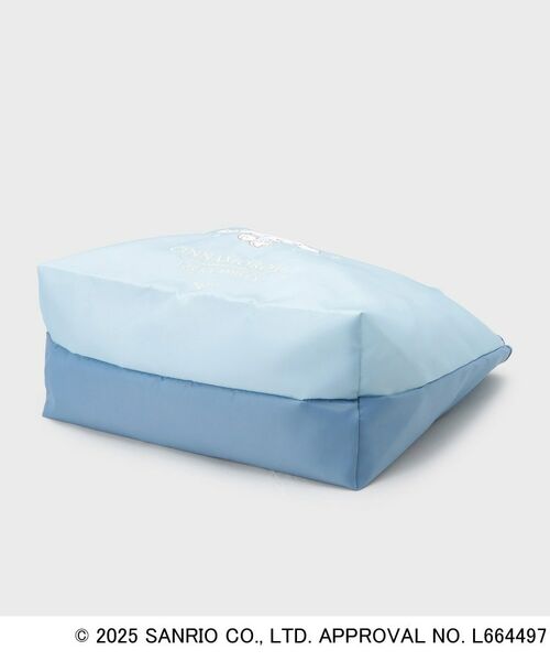 LAURA ASHLEY / ローラ アシュレイ トートバッグ | 【サンリオキャラクターズ コラボ】シナモロール トートバッグ | 詳細6