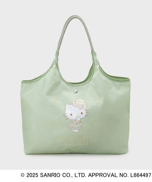 LAURA ASHLEY / ローラ アシュレイ トートバッグ | 【サンリオキャラクターズ コラボ】ハローキティ トートバッグ | 詳細3