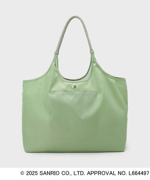 LAURA ASHLEY / ローラ アシュレイ トートバッグ | 【サンリオキャラクターズ コラボ】ハローキティ トートバッグ | 詳細5