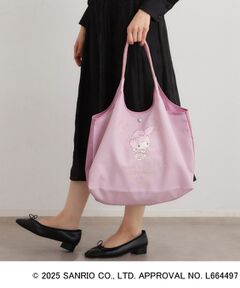 LAURA ASHLEY / ローラ アシュレイ トートバッグ | 【サンリオキャラクターズ コラボ】マイメロディ トートバッグ
