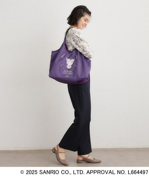LAURA ASHLEY / ローラ アシュレイ トートバッグ | 【サンリオキャラクターズ コラボ】クロミ トートバッグ | 詳細2