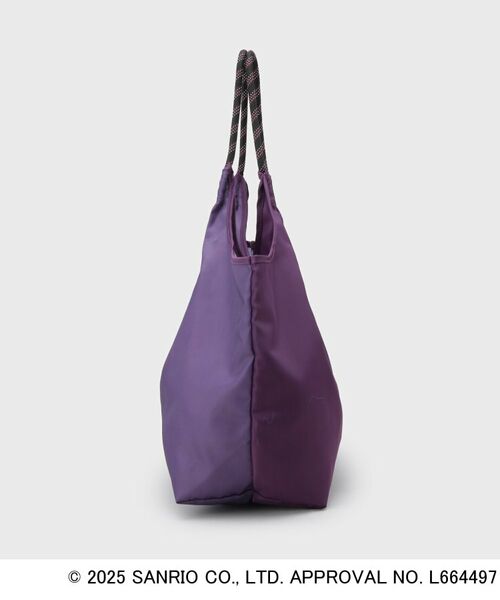 LAURA ASHLEY / ローラ アシュレイ トートバッグ | 【サンリオキャラクターズ コラボ】クロミ トートバッグ | 詳細4