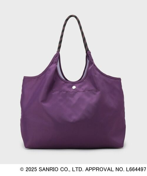 LAURA ASHLEY / ローラ アシュレイ トートバッグ | 【サンリオキャラクターズ コラボ】クロミ トートバッグ | 詳細5