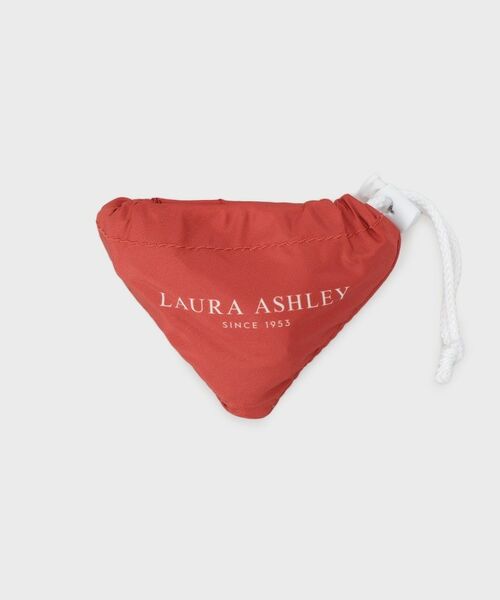 LAURA ASHLEY / ローラ アシュレイ エコバッグ | 【WEB限定/ギフトにおすすめ！／ラッピング資材付き／3種選べる】同柄パッカブル 3個入りセット | 詳細12