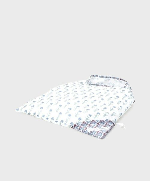 LAURA ASHLEY / ローラ アシュレイ エコバッグ | 【WEB限定/ギフトにおすすめ！／ラッピング資材付き／3種選べる】同柄パッカブル 3個入りセット | 詳細7