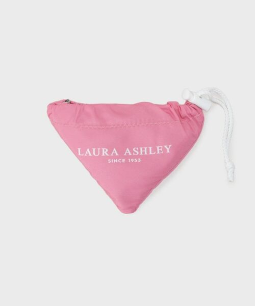 LAURA ASHLEY / ローラ アシュレイ エコバッグ | 【WEB限定/ギフトにおすすめ！／ラッピング資材付き】別柄パッカブル 5個入りアソートセット | 詳細12