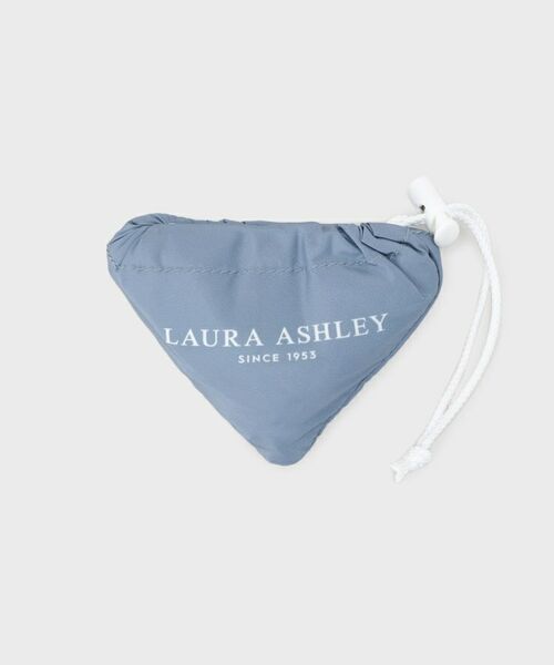 LAURA ASHLEY / ローラ アシュレイ エコバッグ | 【WEB限定/ギフトにおすすめ！／ラッピング資材付き】別柄パッカブル 5個入りアソートセット | 詳細16