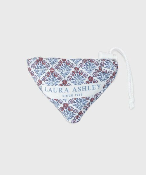 LAURA ASHLEY / ローラ アシュレイ エコバッグ | 【WEB限定/ギフトにおすすめ！／ラッピング資材付き】別柄パッカブル 5個入りアソートセット | 詳細18