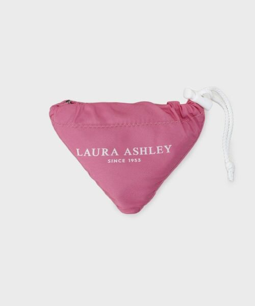 LAURA ASHLEY / ローラ アシュレイ エコバッグ | 【WEB限定/ギフトにおすすめ！／ラッピング資材付き】別柄パッカブル 5個入りアソートセット | 詳細20