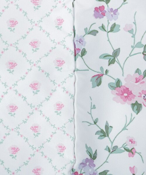 LAURA ASHLEY / ローラ アシュレイ エコバッグ | 【WEB限定/ギフトにおすすめ！／ラッピング資材付き】別柄パッカブル 5個入りアソートセット | 詳細21