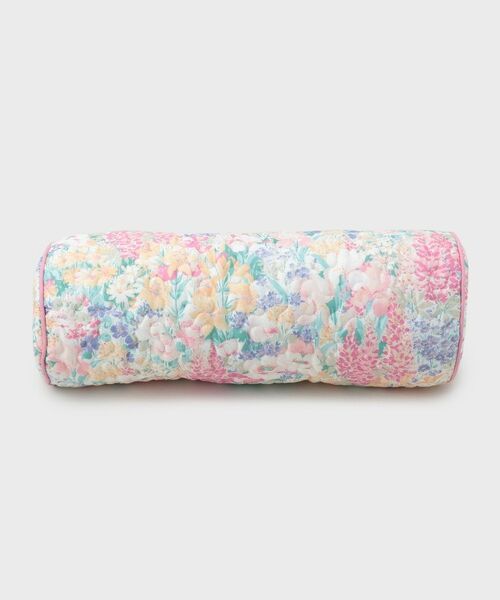 LAURA ASHLEY / ローラ アシュレイ インテリア・インテリア雑貨 | エヴァリンガムメドウ柄 キルトボルスター | 詳細1