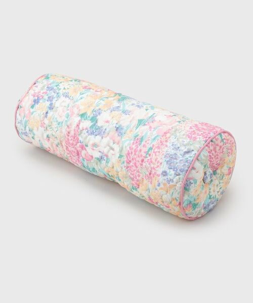 LAURA ASHLEY / ローラ アシュレイ インテリア・インテリア雑貨 | エヴァリンガムメドウ柄 キルトボルスター | 詳細2