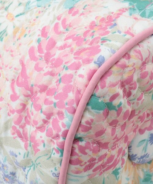 LAURA ASHLEY / ローラ アシュレイ インテリア・インテリア雑貨 | エヴァリンガムメドウ柄 キルトボルスター | 詳細4