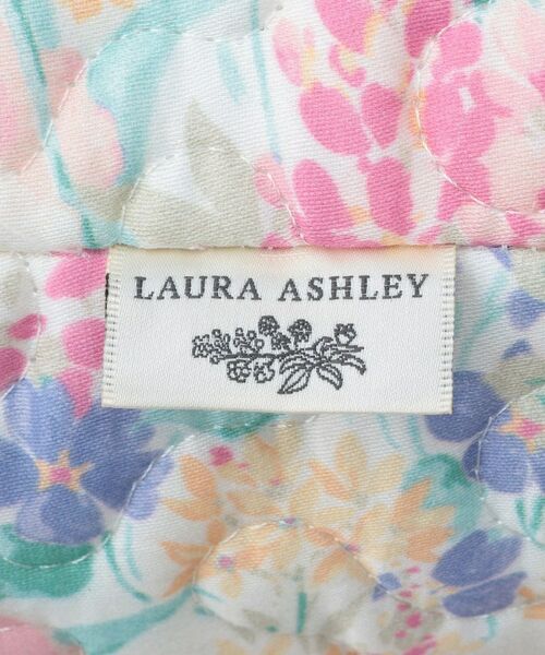 LAURA ASHLEY / ローラ アシュレイ インテリア・インテリア雑貨 | エヴァリンガムメドウ柄 キルトボルスター | 詳細5
