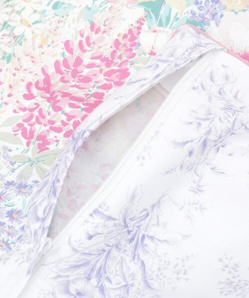 LAURA ASHLEY / ローラ アシュレイ インテリア・インテリア雑貨 | 【シングル】エヴァリンガムメドウ柄 布団カバー | 詳細2