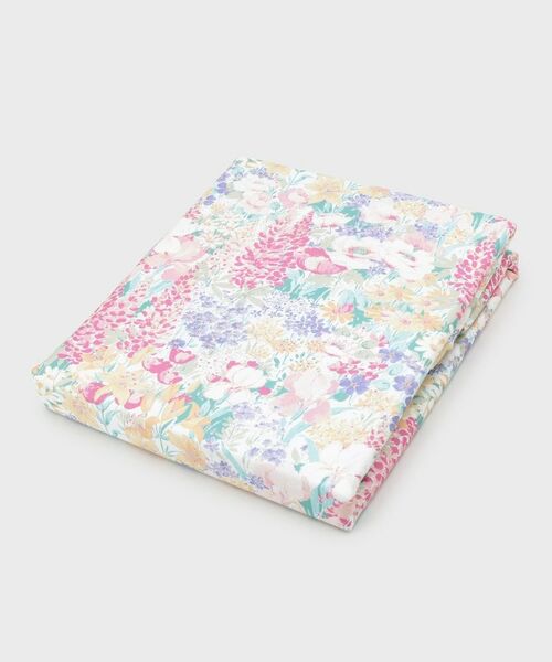 LAURA ASHLEY / ローラ アシュレイ インテリア・インテリア雑貨 | 【シングル】エヴァリンガムメドウ柄 布団カバー（ピンク(171)）