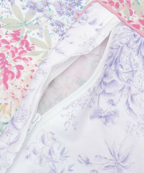 LAURA ASHLEY / ローラ アシュレイ インテリア・インテリア雑貨 | 【ダブル】エヴァリンガムメドウ柄 布団カバー | 詳細2