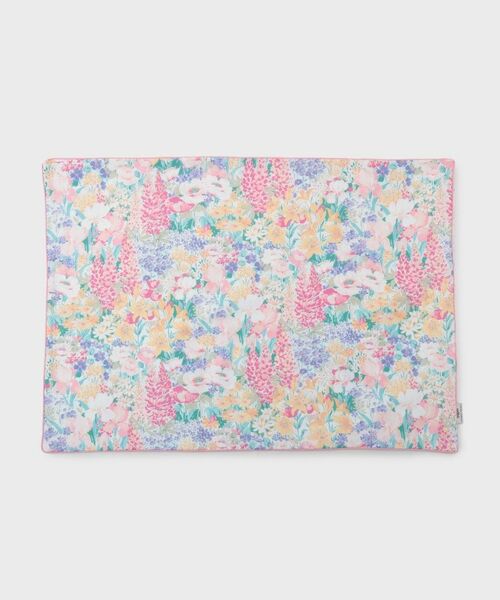 LAURA ASHLEY / ローラ アシュレイ インテリア・インテリア雑貨 | エヴァリンガムメドウ柄 ピローケース（ピンク(171)）