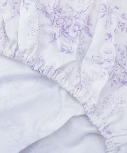 LAURA ASHLEY / ローラ アシュレイ インテリア・インテリア雑貨 | 【シングル】サーストンブルーム柄 フィットシーツ | 詳細2