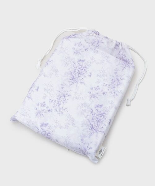 LAURA ASHLEY / ローラ アシュレイ インテリア・インテリア雑貨 | 【セミダブル】サーストンブルーム柄 フィットシーツ | 詳細3