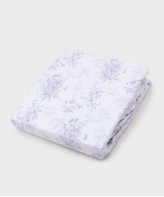 LAURA ASHLEY / ローラ アシュレイ インテリア・インテリア雑貨 | 【ダブル】サーストンブルーム柄 フィットシーツ