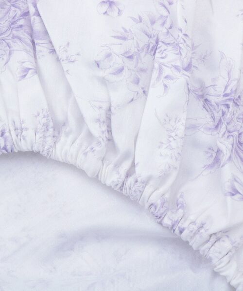 LAURA ASHLEY / ローラ アシュレイ インテリア・インテリア雑貨 | 【ダブル】サーストンブルーム柄 フィットシーツ | 詳細2
