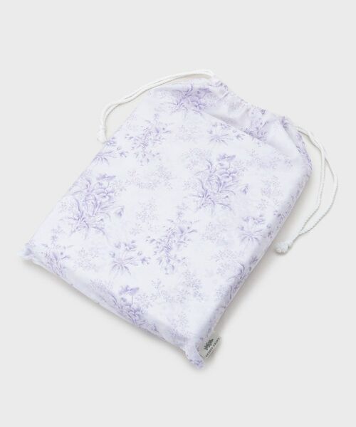 LAURA ASHLEY / ローラ アシュレイ インテリア・インテリア雑貨 | 【ダブル】サーストンブルーム柄 フィットシーツ | 詳細3