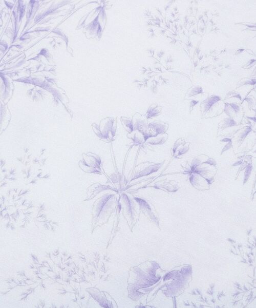 LAURA ASHLEY / ローラ アシュレイ インテリア・インテリア雑貨 | 【ダブル】サーストンブルーム柄 フィットシーツ | 詳細4