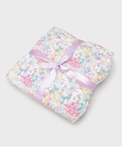 LAURA ASHLEY / ローラ アシュレイ インテリア・インテリア雑貨 | エヴァリンガムメドウ柄 水洗いキルトマルチカバー 200×200cm