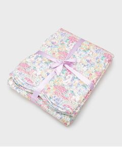 LAURA ASHLEY / ローラ アシュレイ インテリア・インテリア雑貨 | エヴァリンガムメドウ柄 水洗いキルトマルチカバー 250×200cm