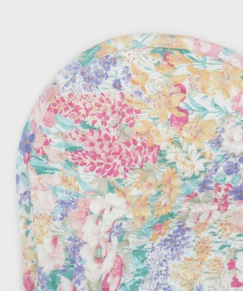 LAURA ASHLEY / ローラ アシュレイ インテリア・インテリア雑貨 | エヴァリンガムメドウ柄 水洗いキルトマルチカバー 250×200cm | 詳細2