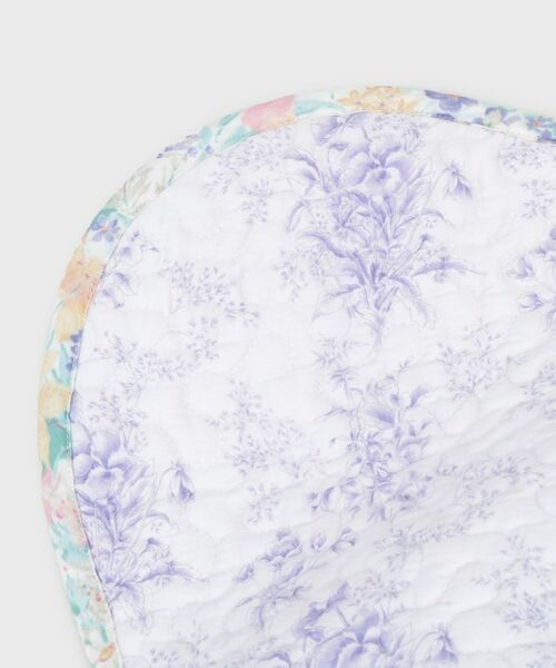 LAURA ASHLEY / ローラ アシュレイ インテリア・インテリア雑貨 | エヴァリンガムメドウ柄 水洗いキルトマルチカバー 250×200cm | 詳細3