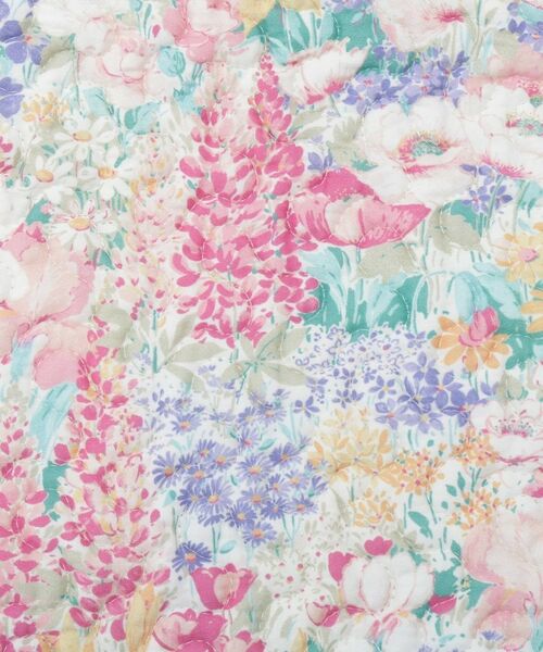 LAURA ASHLEY / ローラ アシュレイ インテリア・インテリア雑貨 | エヴァリンガムメドウ柄 水洗いキルトマルチカバー 250×200cm | 詳細4