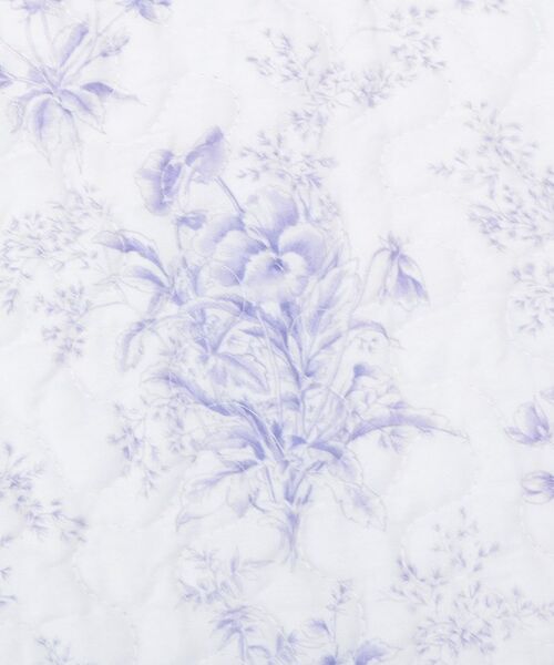 LAURA ASHLEY / ローラ アシュレイ インテリア・インテリア雑貨 | エヴァリンガムメドウ柄 水洗いキルトマルチカバー 250×200cm | 詳細5