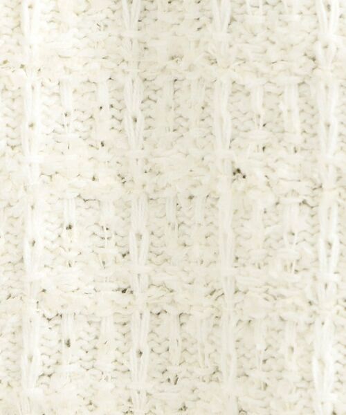 LAURA ASHLEY / ローラ アシュレイ カーディガン・ボレロ | 【洗える／テープヤーン】ツイードカーディガン | 詳細4