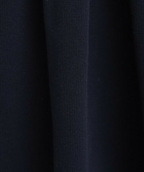 LAURA ASHLEY / ローラ アシュレイ カーディガン・ボレロ | 【人気デザイン！シルク混／洗える／バックリボン】フリルカーディガン | 詳細12