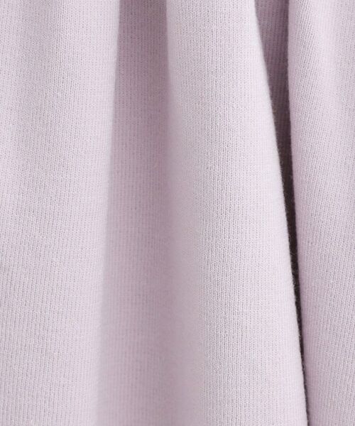 LAURA ASHLEY / ローラ アシュレイ カーディガン・ボレロ | 【人気デザイン！シルク混／洗える／バックリボン】フリルカーディガン | 詳細8